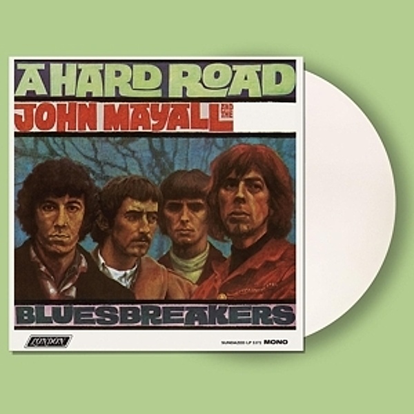 A Hard Road (Vinyl), John & The Bluesbreakers Mayall