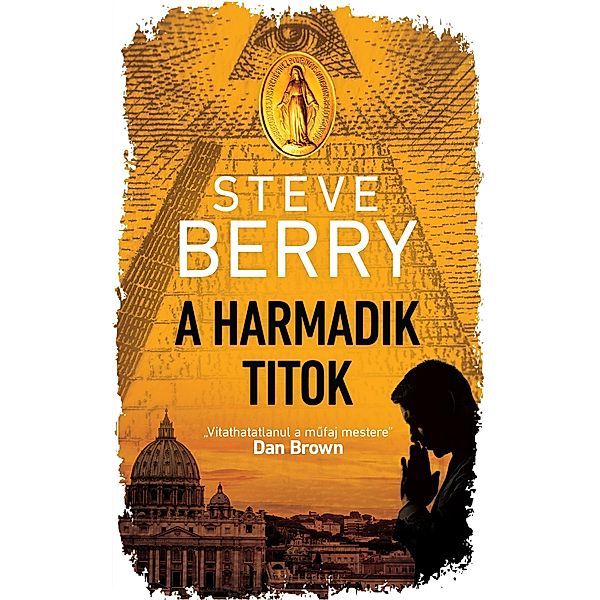 A harmadik titok, Steve Berry