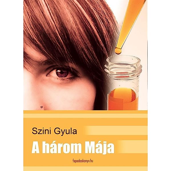 A három Mája, Gyula Szini