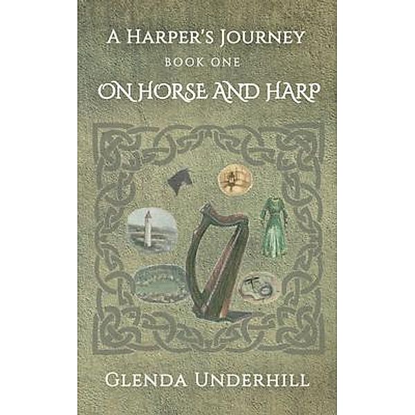 A Harper's Journey / Piping Shrike Press, Glenda Underhill