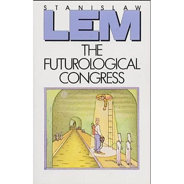 A Harvest Book / The Futurological Congress, Stanislaw Lem