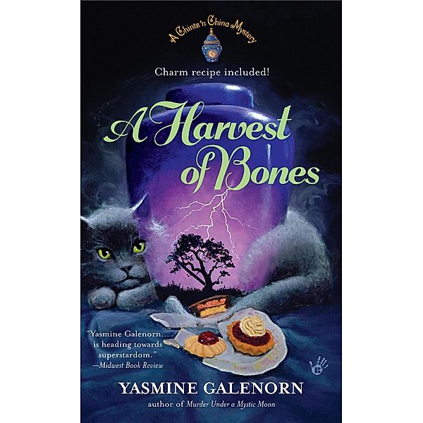 A Harvest of Bones, Yasmine Galenorn