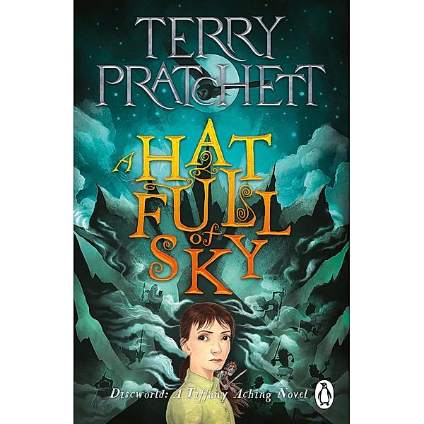 A Hat Full of Sky, Terry Pratchett