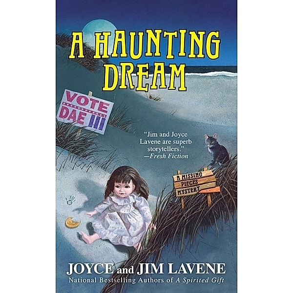 A Haunting Dream / A Missing Pieces Mystery Bd.4, Joyce And Jim Lavene