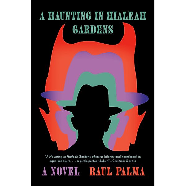 A Haunting in Hialeah Gardens, Raul Palma