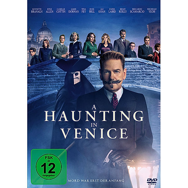 A Haunting in Venice, Diverse Interpreten