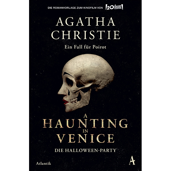 A Haunting in Venice, Agatha Christie
