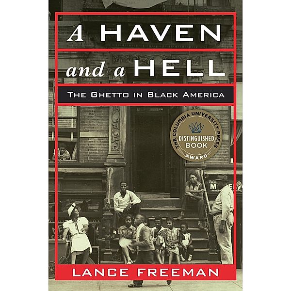 A Haven and a Hell, Lance Freeman
