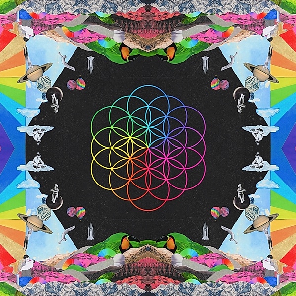 A Head Full Of Dreams, Coldplay