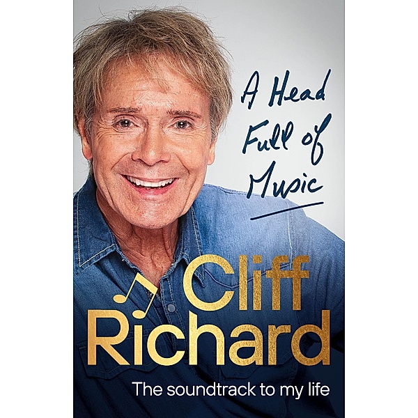 A Head Full of Music, Cliff Richard