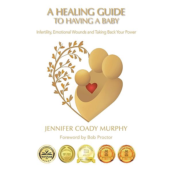 A Healing Guide to Having a Baby, Jennifer Coady Murphy