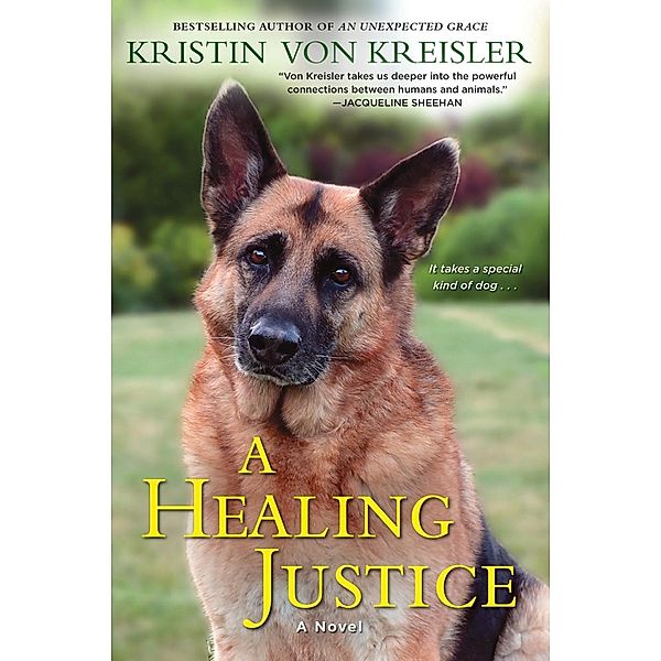 A Healing Justice, Kristin von Kreisler