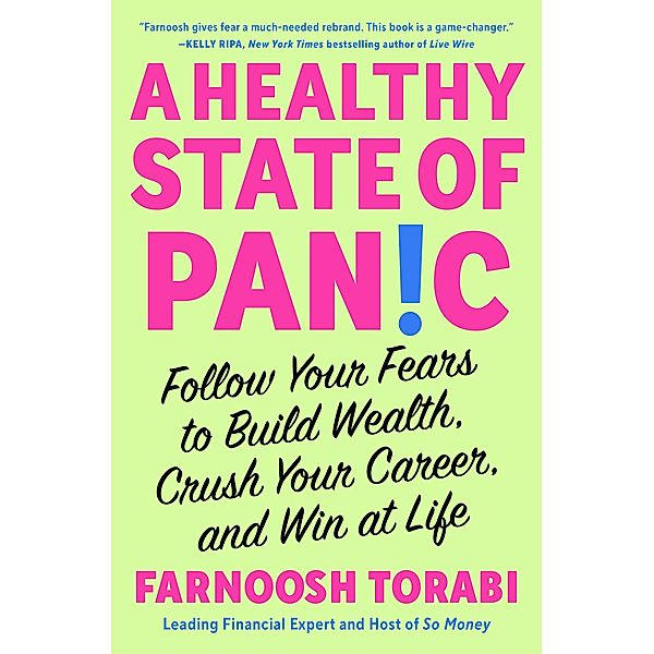 A Healthy State of Panic, Farnoosh Torabi