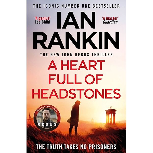 A Heart Full of Headstones, Ian Rankin