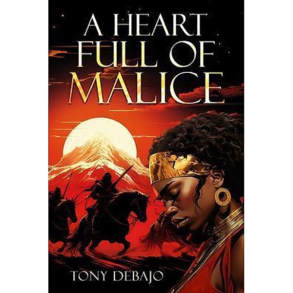 A Heart Full of Malice / The Fractured Kingdom Bd.2, Tony Debajo