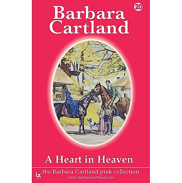 A Heart in Heaven / The Pink Collection, Barbara Cartland