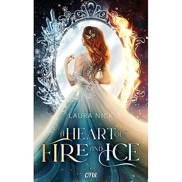 A Heart of Fire and Ice, Laura Nick