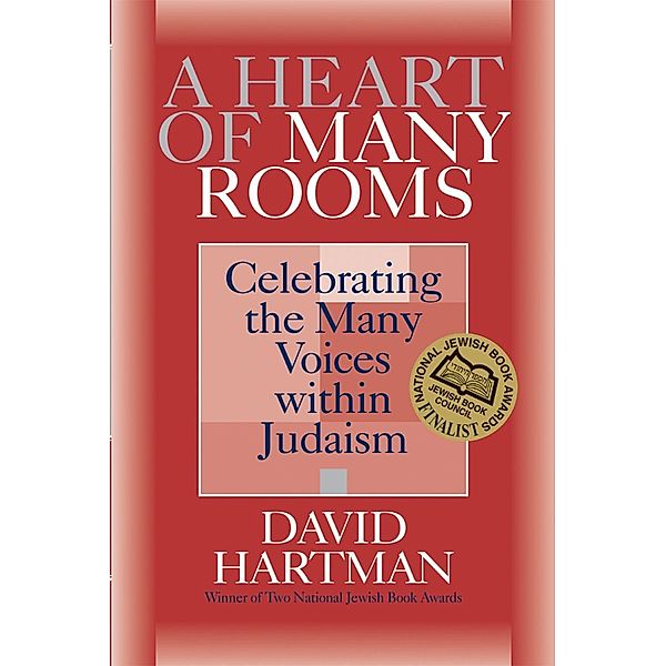 A Heart of Many Rooms, David Hartman