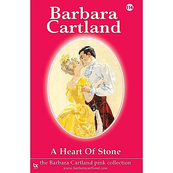 A Heart of Stone / The Pink Collection Bd.114, Barbara Cartland