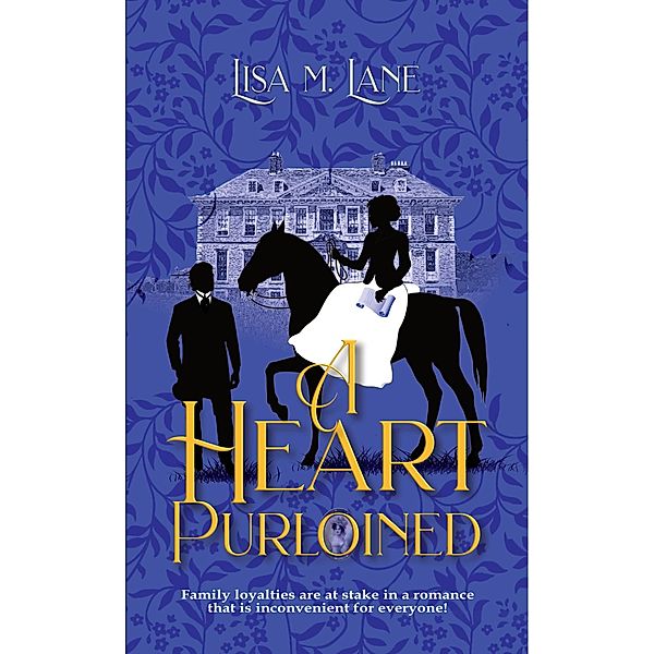 A Heart Purloined, Lisa M. Lane