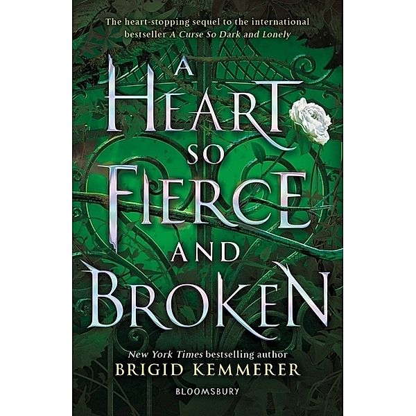 A Heart So Fierce and Broken, Brigid Kemmerer