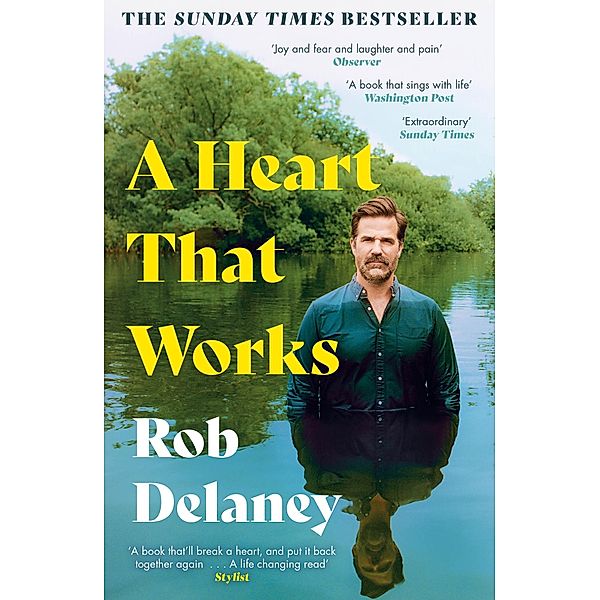 A Heart That Works, Rob Delaney