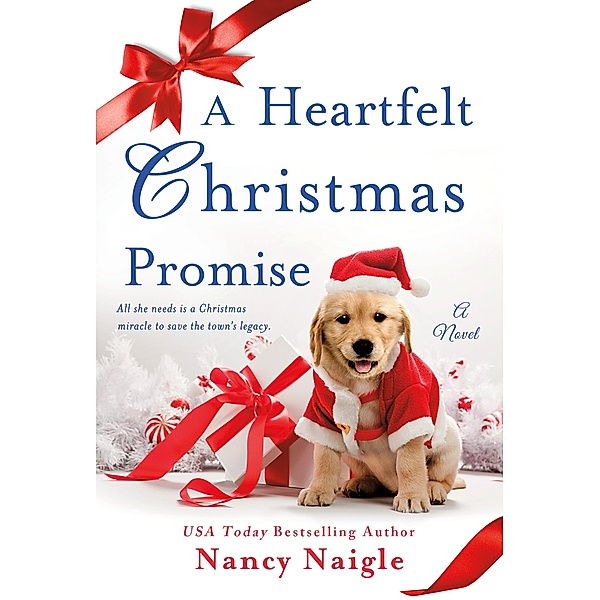 A Heartfelt Christmas Promise, Nancy Naigle