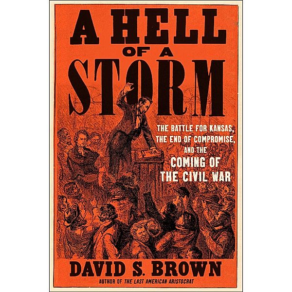 A Hell of a Storm, David S. Brown