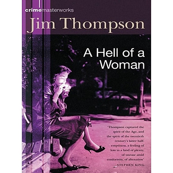 A Hell of a Woman, Jim Thompson