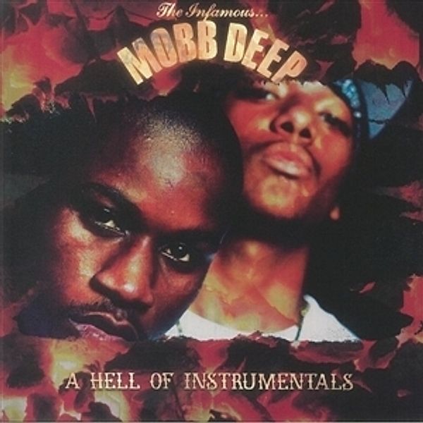 A Hell Of Instrumentals (Vinyl), Mobb Deep