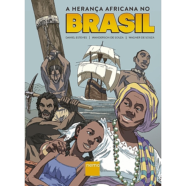A Herança Africana no Brasil, Daniel Esteves