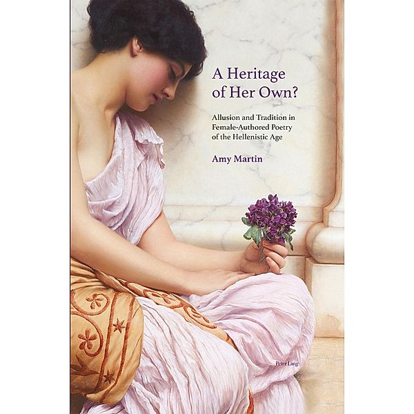 A Heritage of Her Own?, Amy Martin