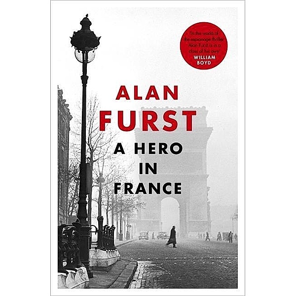 A Hero in France, Alan Furst