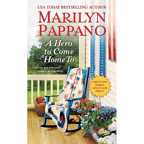 A Hero to Come Home To / A Tallgrass Novel Bd.1, Marilyn Pappano