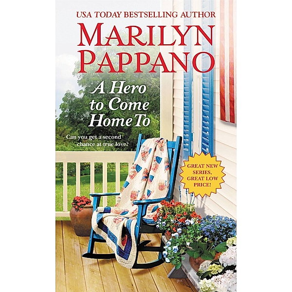 A Hero to Come Home To / A Tallgrass Novel Bd.1, Marilyn Pappano