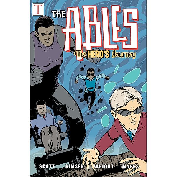 A Hero's Journey: The Ables, Jeremy Scott