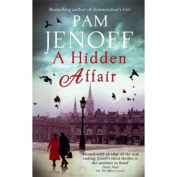 A Hidden Affair, Pam Jenoff