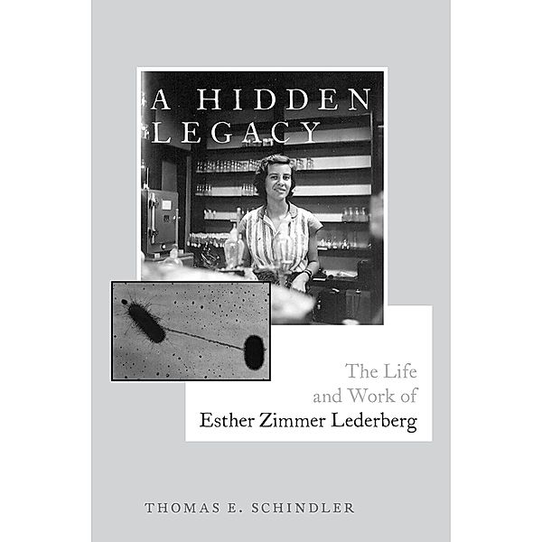 A Hidden Legacy, Thomas E. Schindler