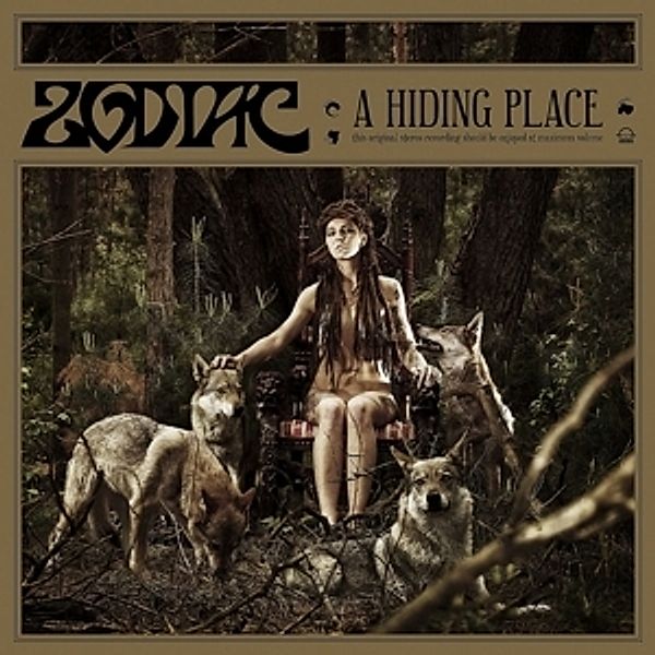 A Hiding Place (Limited First Edition), Zodiac