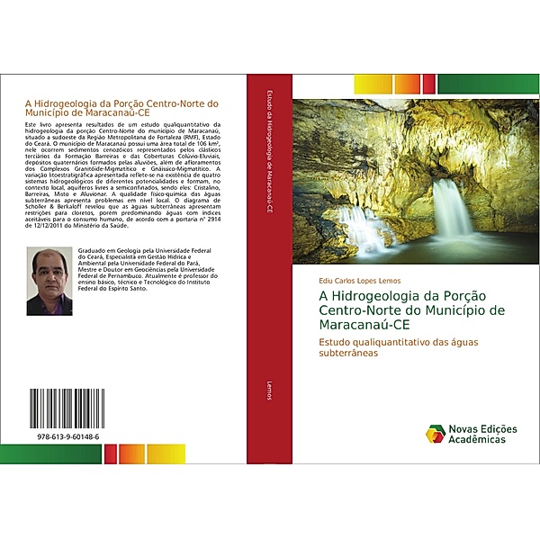 A Hidrogeologia da Porção Centro-Norte do Município de Maracanaú-CE, Ediu Carlos Lopes Lemos