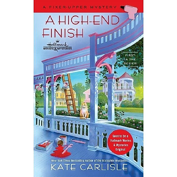 A High-End Finish, Kate Carlisle