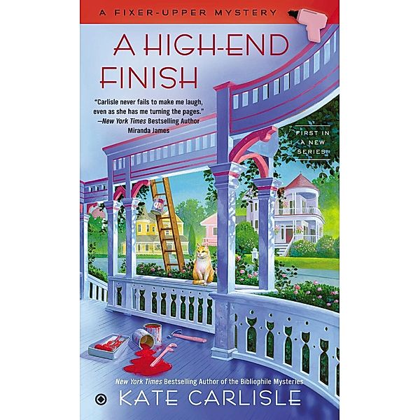 A High-End Finish / A Fixer-Upper Mystery Bd.1, Kate Carlisle