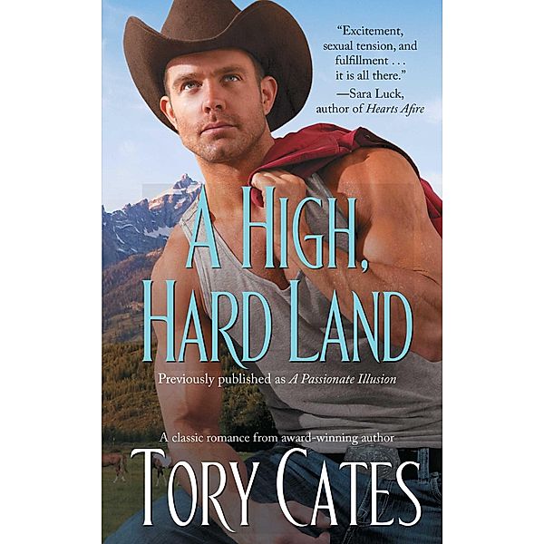 A High, Hard Land, Tory Cates