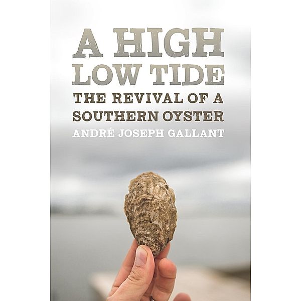 A High Low Tide / Crux: The Georgia Series in Literary Nonfiction Ser., André Joseph Gallant