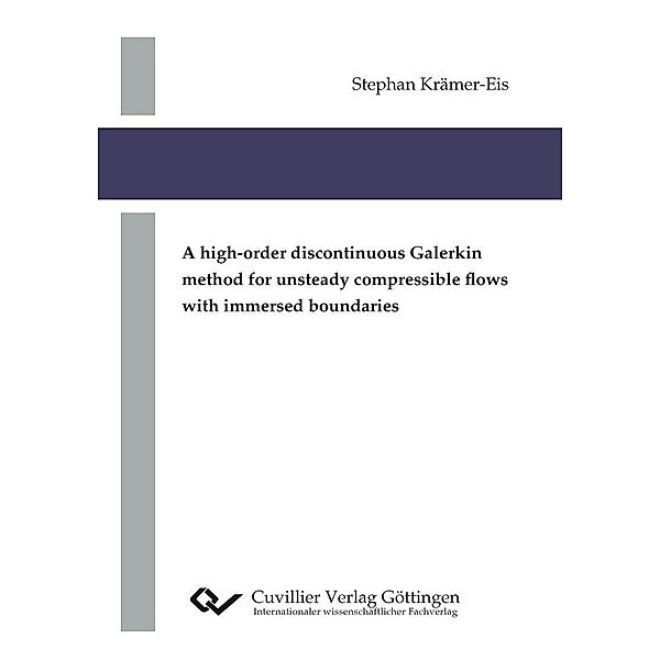 A high-order discontinuous Galerkin method for unsteady compressible flows with immersed boundaries