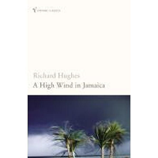 A High Wind in Jamaica, Richard Hughes