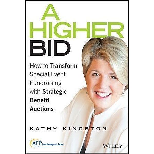 A Higher Bid, Kathy Kingston