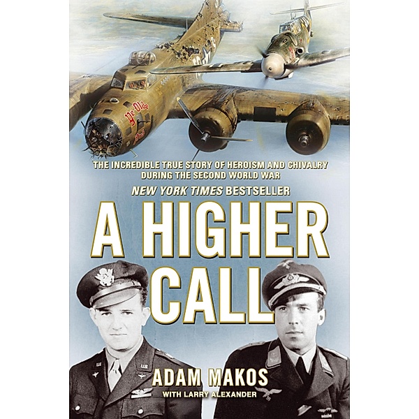 A Higher Call, Adam Makos