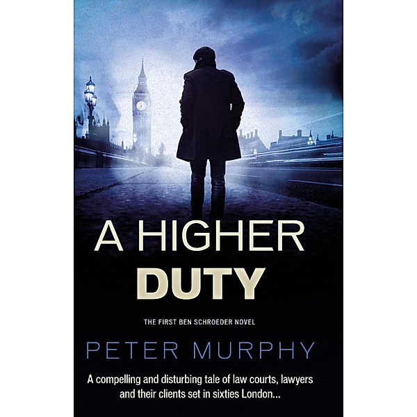A Higher Duty, Peter Murphy