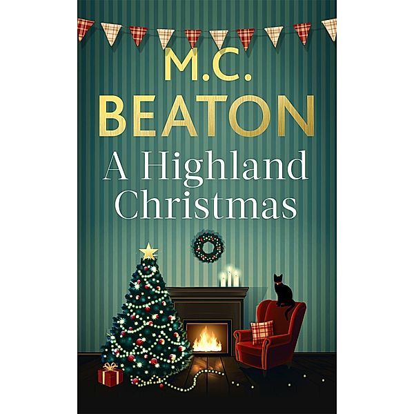 A Highland Christmas, M. C. Beaton